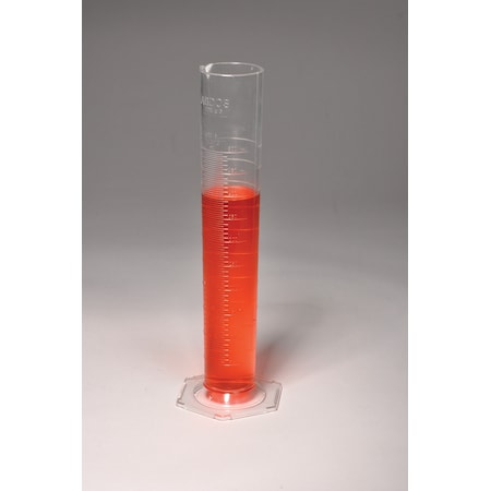 Measuring Cylinder,Pmp,Class B,2,PK 6